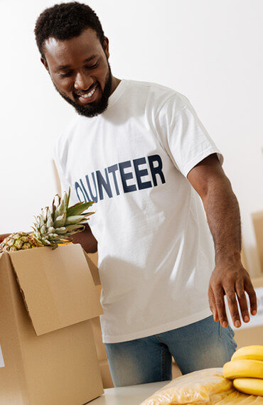 volunteer